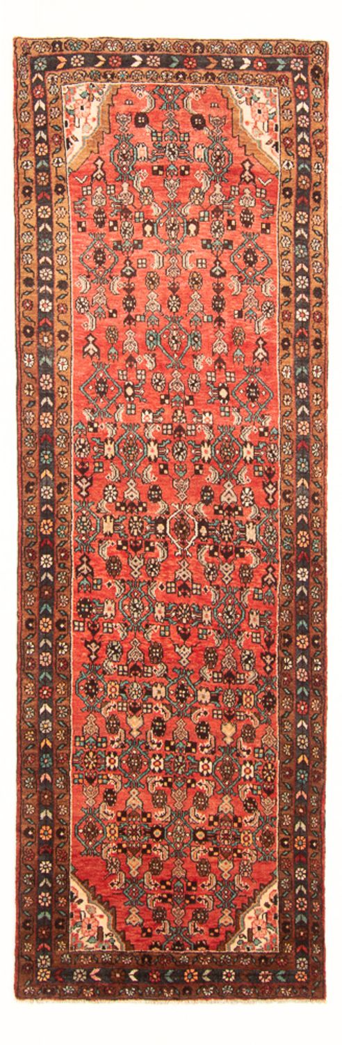 Runner Perser Rug - Nomadic - 302 x 111 cm - red