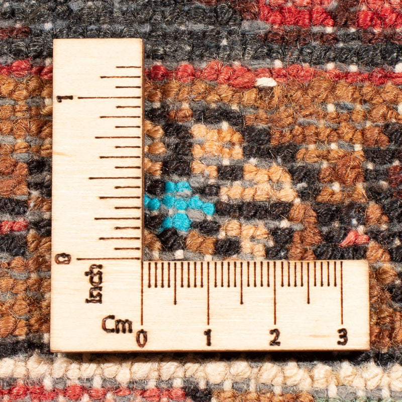 Runner Perser Rug - Nomadic - 302 x 111 cm - red