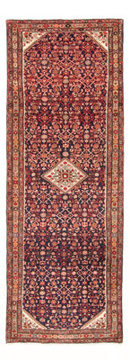 Runner Perser Rug - Nomadic - 310 x 112 cm - dark blue