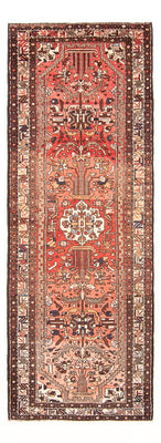 Runner Perser Rug - Nomadic - 321 x 113 cm - red