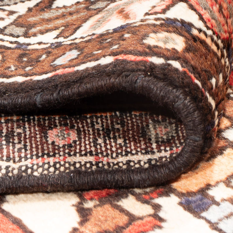 Runner Perser Rug - Nomadic - 321 x 113 cm - red