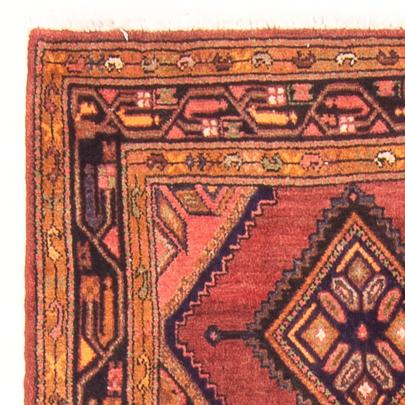 Runner Perser Rug - Nomadic - 280 x 98 cm - red