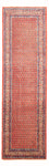 Runner Perser Rug - Mir - 316 x 107 cm - red