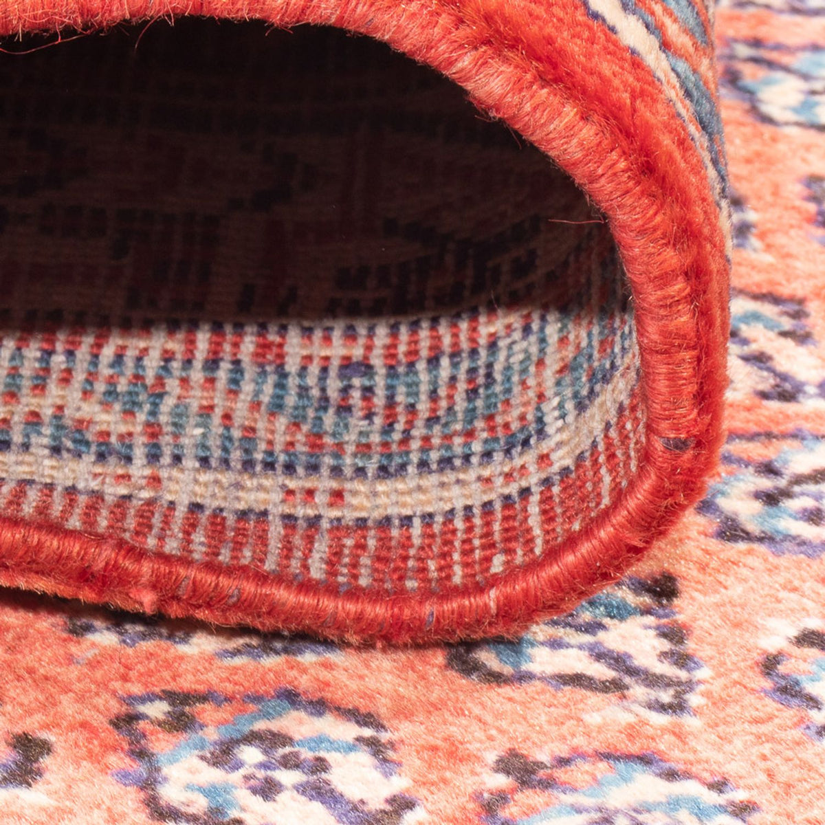 Runner Perser Rug - Mir - 316 x 107 cm - red