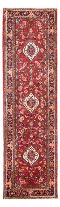 Runner Perser Rug - Nomadic - 314 x 105 cm - red
