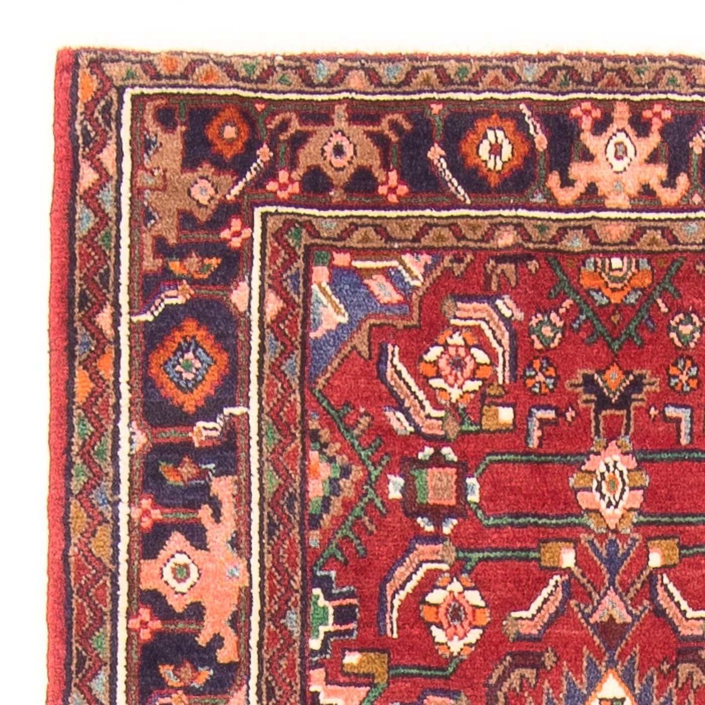 Hosseinabad Rug 314x105cm - Persian Rugs