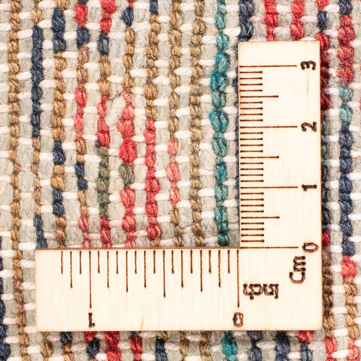 Runner Perser Rug - Nomadic - 300 x 112 cm - red