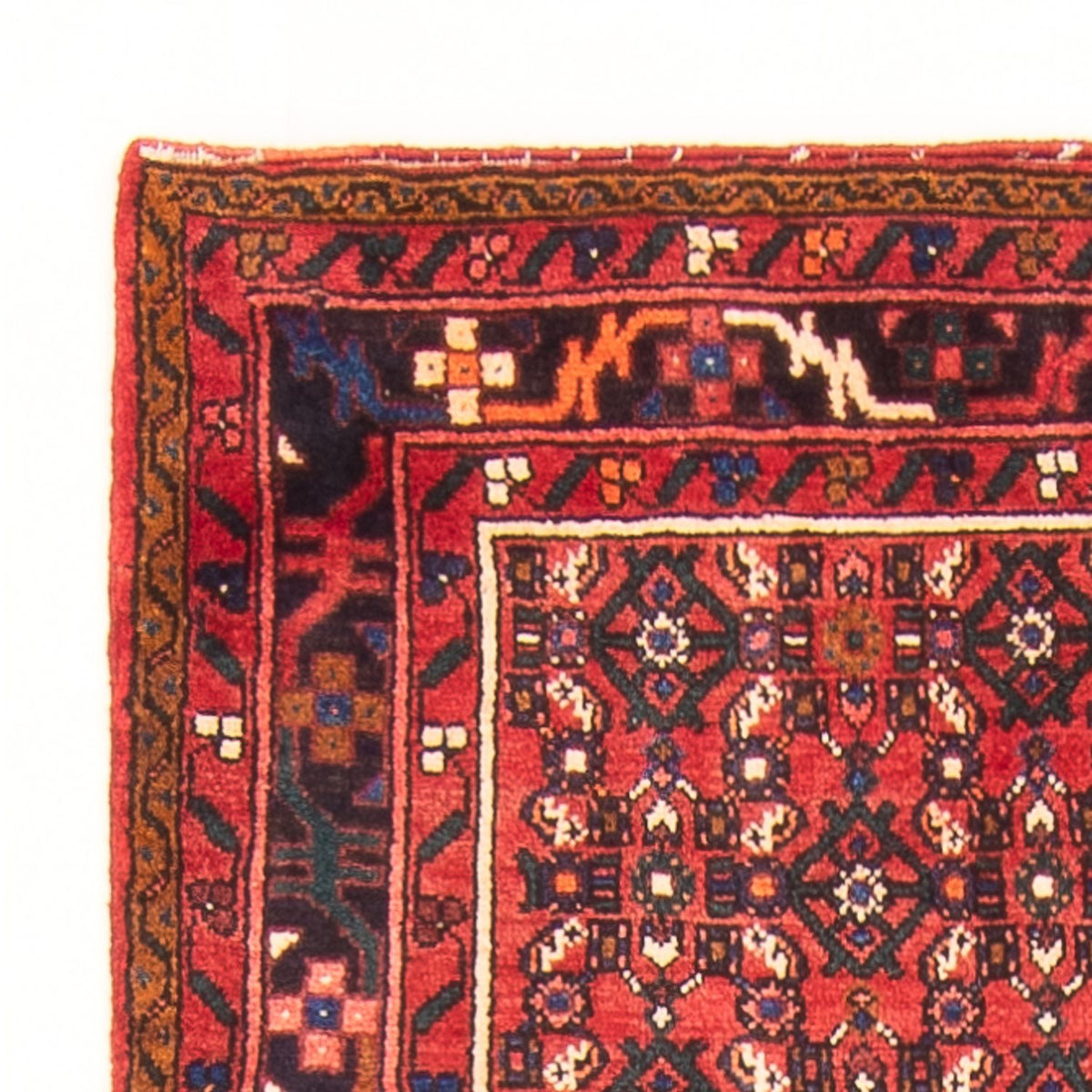 Hosseinabad Rug 103x296cm - Persian Rugs