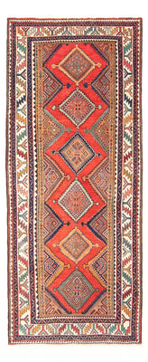 Runner Perser Rug - Nomadic - 277 x 108 cm - red