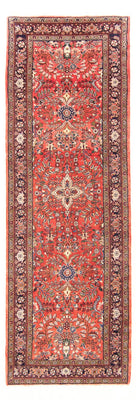 Runner Perser Rug - Nomadic - 314 x 110 cm - red