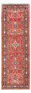 Runner Perser Rug - Nomadic - 314 x 110 cm - red
