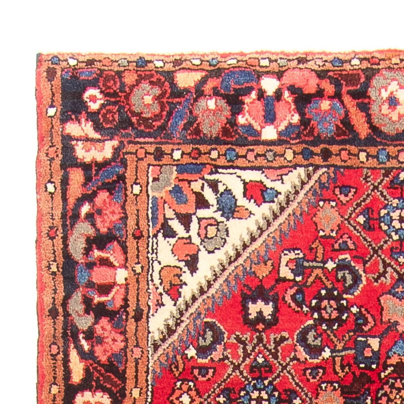Runner Perser Rug - Nomadic - 295 x 113 cm - red
