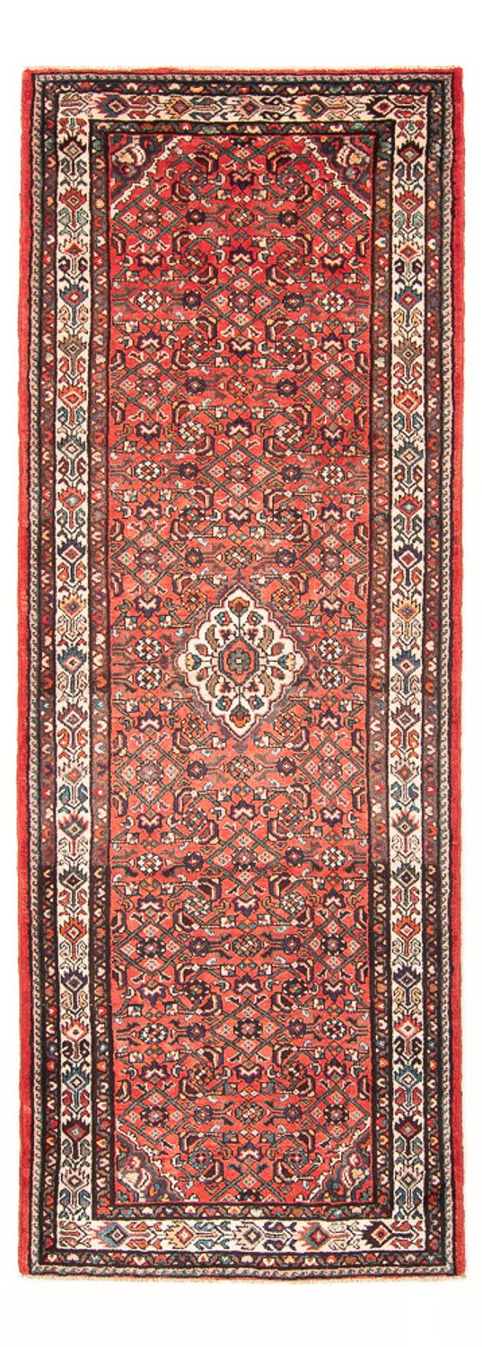 Runner Perser Rug - Nomadic - 327 x 121 cm - red