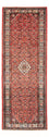 Runner Perser Rug - Nomadic - 327 x 121 cm - red