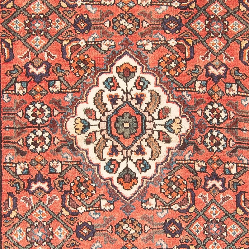 Runner Perser Rug - Nomadic - 327 x 121 cm - red