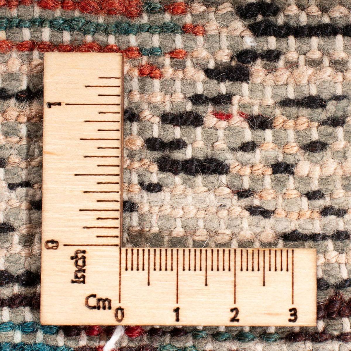 Runner Perser Rug - Nomadic - 327 x 121 cm - red