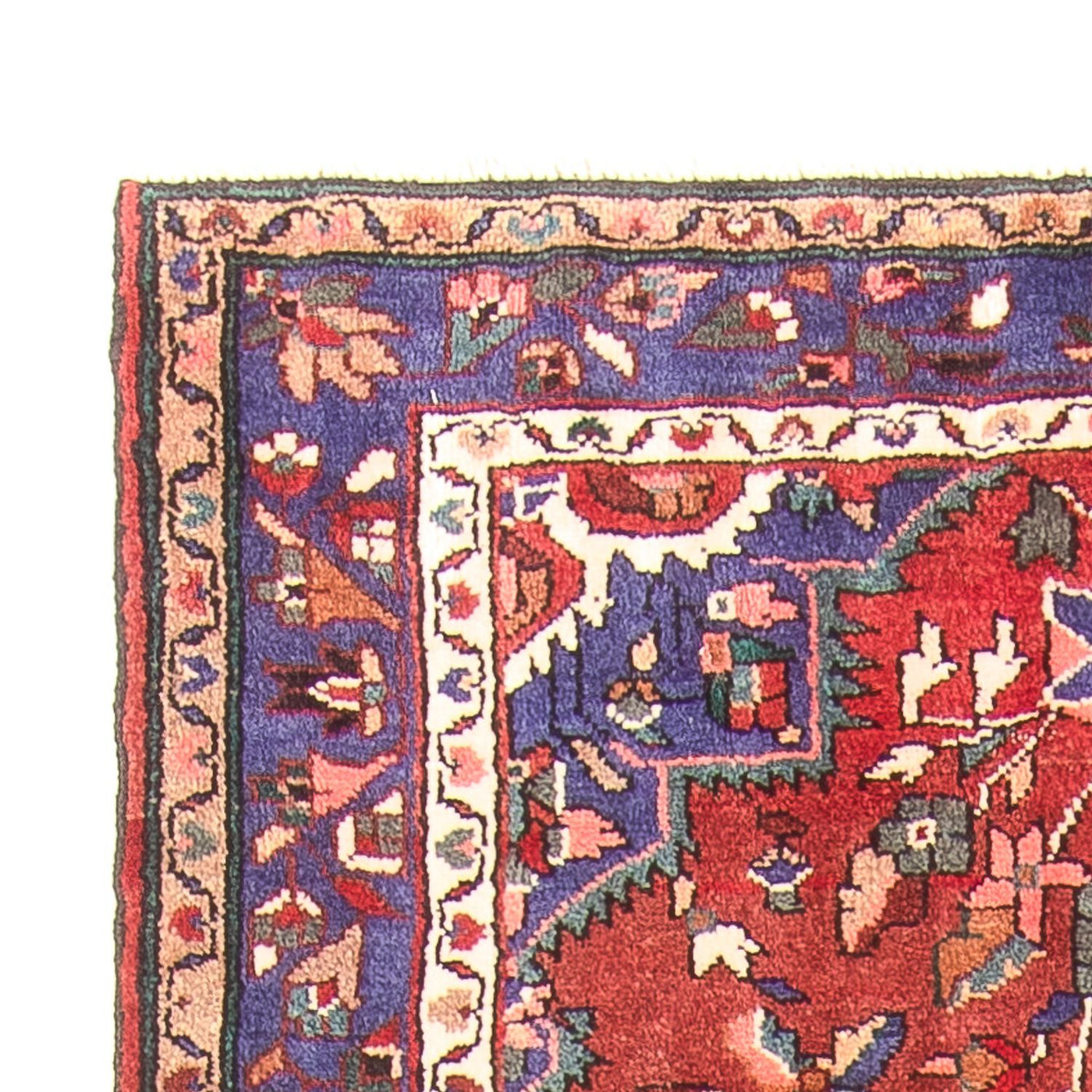 Rudbar Rug 300x113cm - Persian Rugs