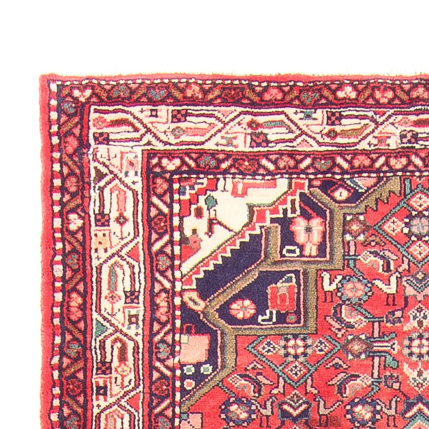 Ardabil Rug 318x110cm - Persian Rugs