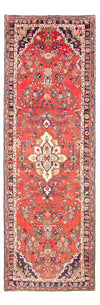 Rudbar Rug 108x337cm - Persian Rugs - Runner / Red / 108 x 337 cm Runner