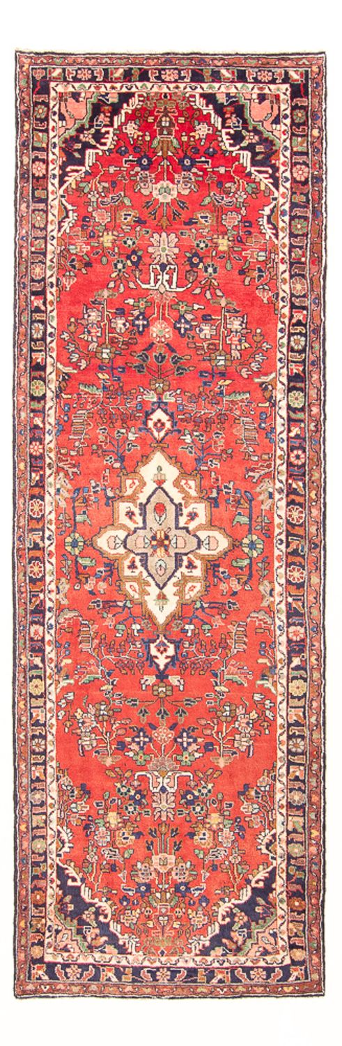Runner Perser Rug - Nomadic - 337 x 108 cm - red