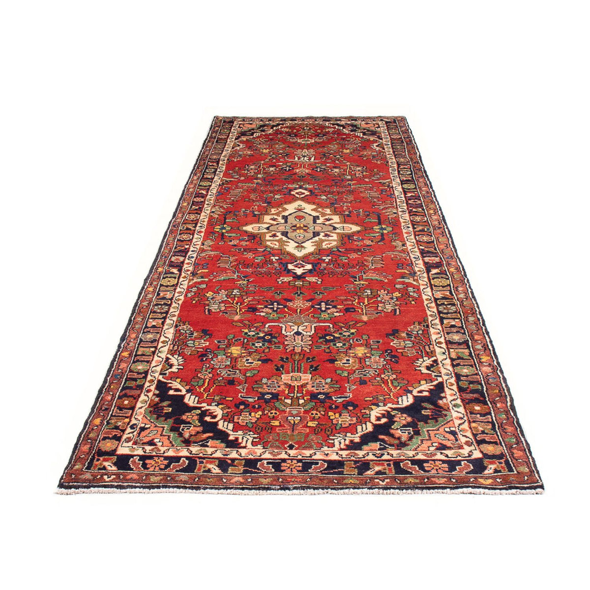 Runner Perser Rug - Nomadic - 337 x 108 cm - red