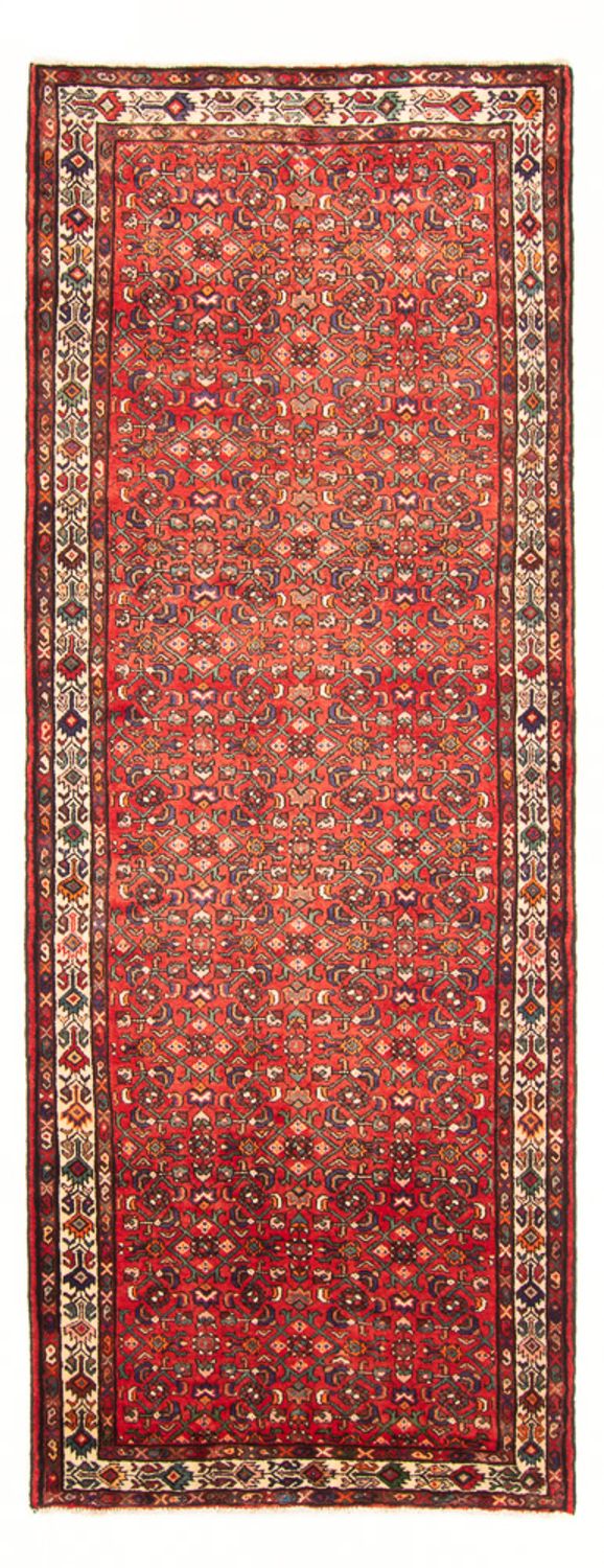 Runner Perser Rug - Nomadic - 325 x 122 cm - red