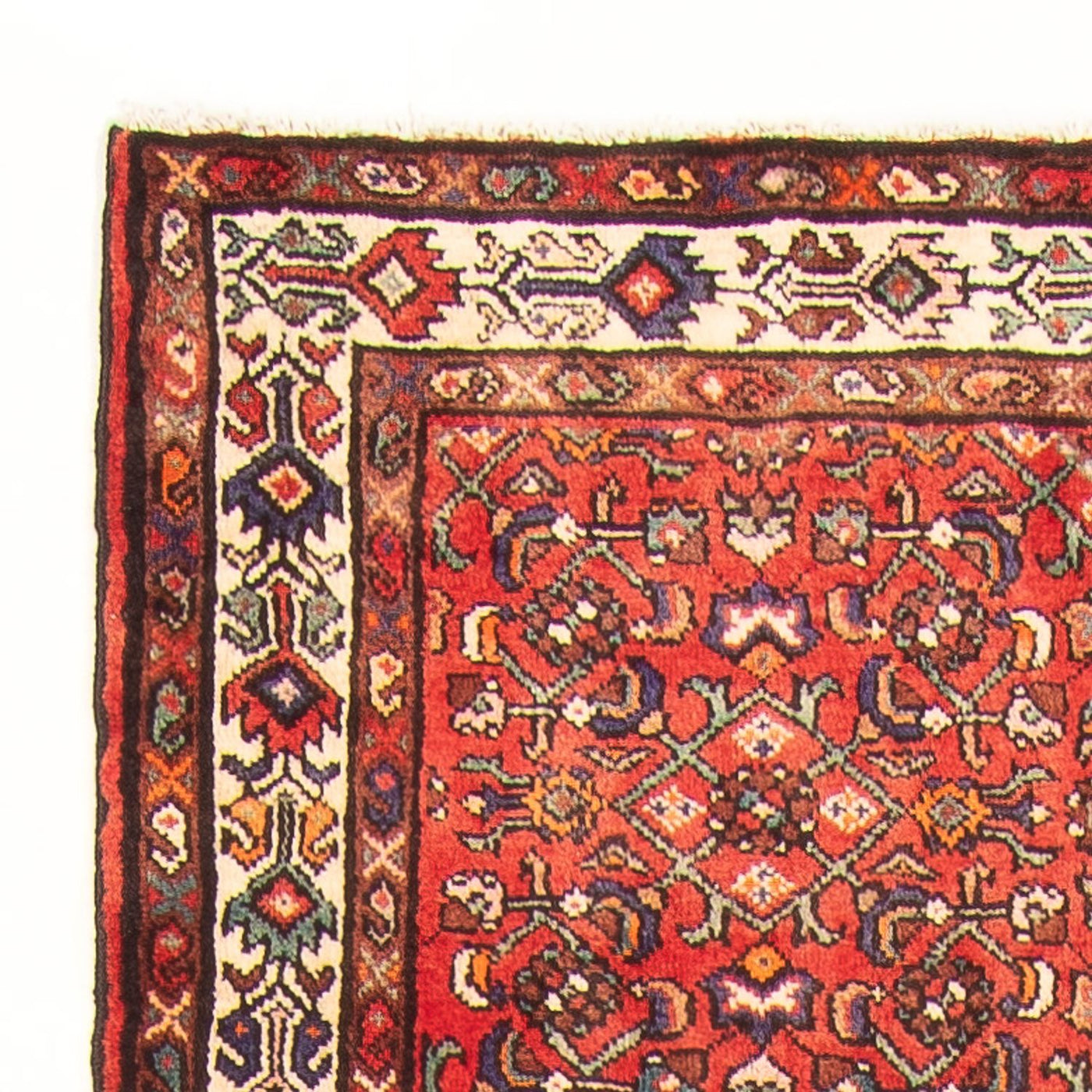 Hosseinabad Rug 325x122cm - Persian Rugs