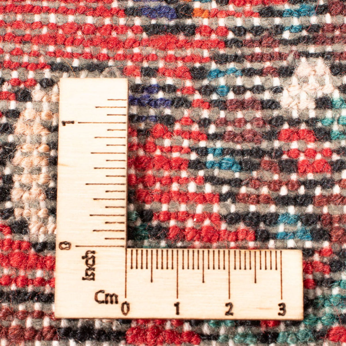 Runner Perser Rug - Nomadic - 325 x 122 cm - red