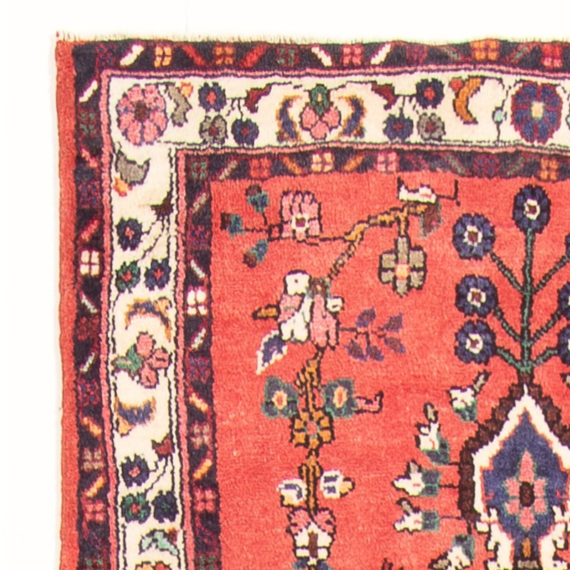 Runner Perser Rug - Nomadic - 291 x 106 cm - red