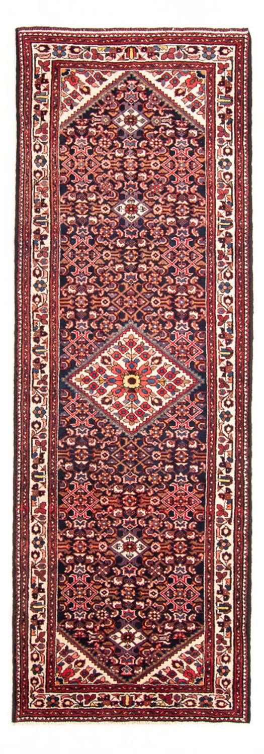 Runner Perser Rug - Nomadic - 330 x 116 cm - dark blue