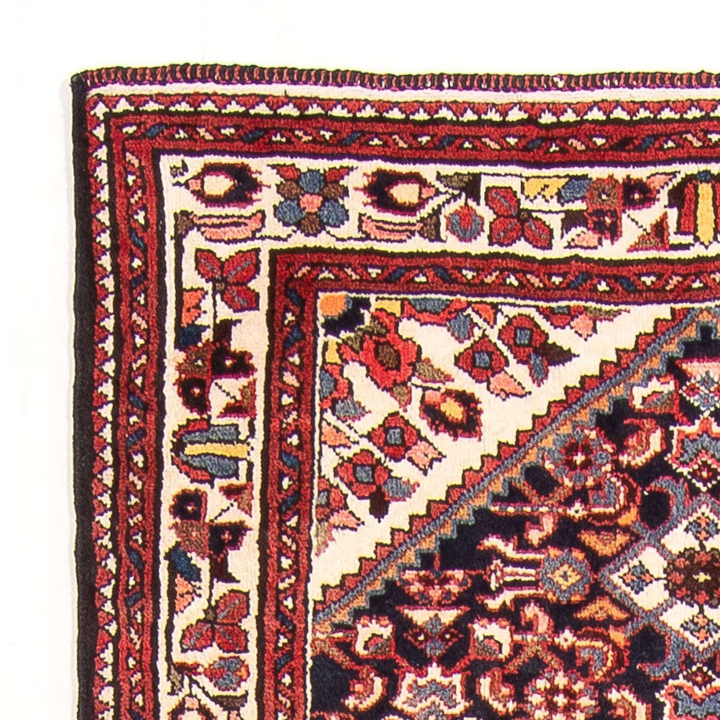 Hosseinabad Rug 330x116cm - Persian Rugs