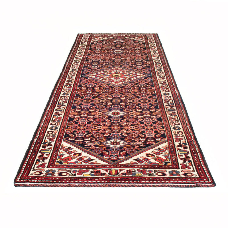 Runner Perser Rug - Nomadic - 330 x 116 cm - dark blue