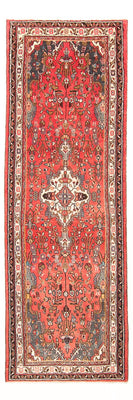 Runner Perser Rug - Nomadic - 317 x 106 cm - red