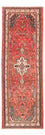 Runner Perser Rug - Nomadic - 317 x 106 cm - red