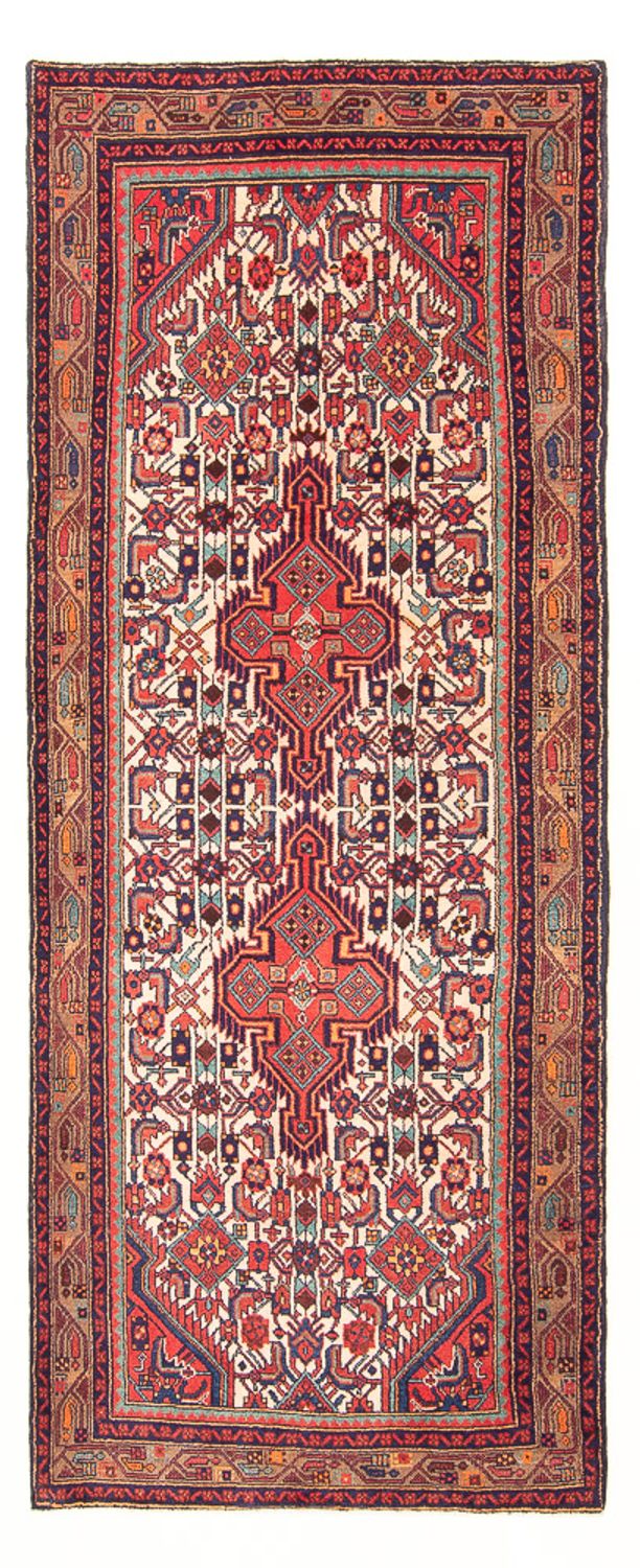 Runner Perser Rug - Nomadic - 286 x 112 cm - cream