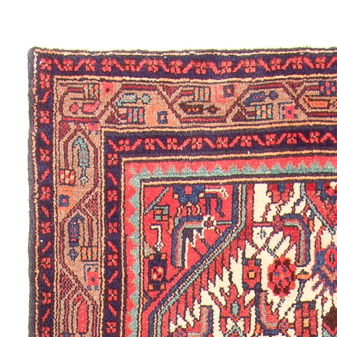 Ardabil Rug 286x112cm - Persian Rugs