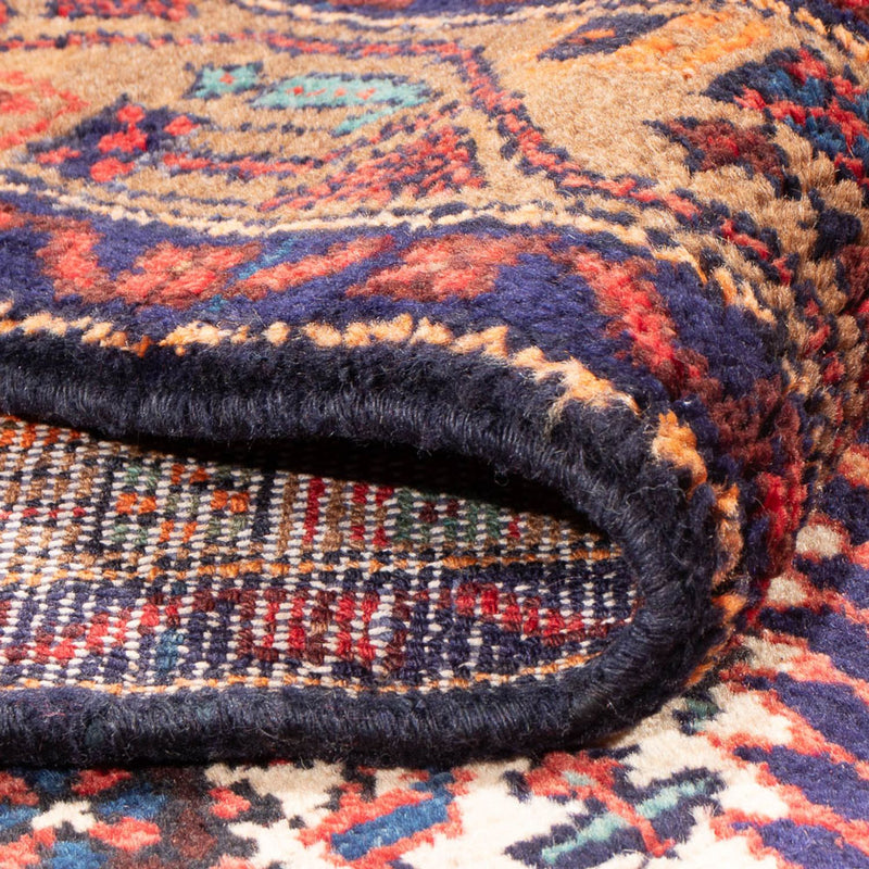 Runner Perser Rug - Nomadic - 286 x 112 cm - cream