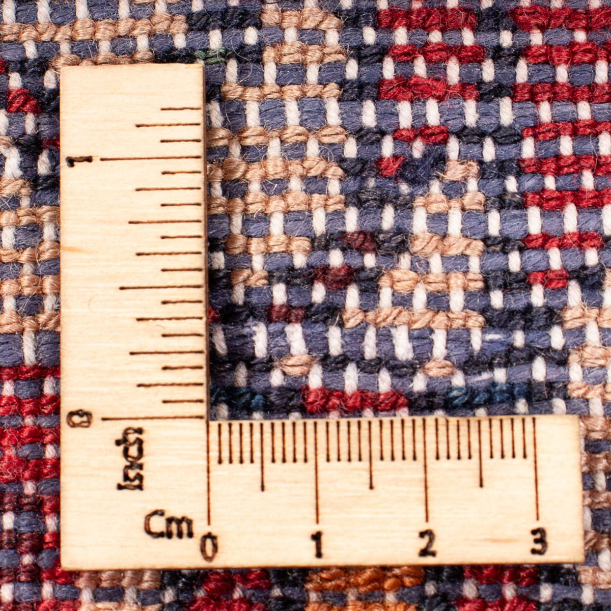 Runner Perser Rug - Nomadic - 286 x 112 cm - cream