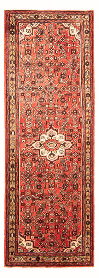 Runner Perser Rug - Nomadic - 295 x 114 cm - red
