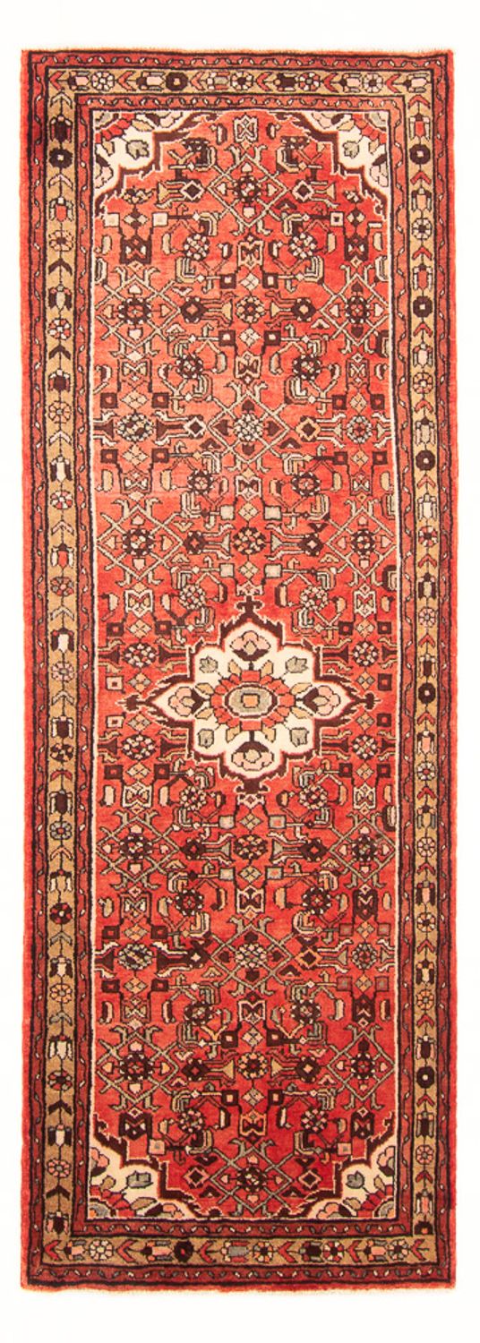 Runner Perser Rug - Nomadic - 295 x 114 cm - red