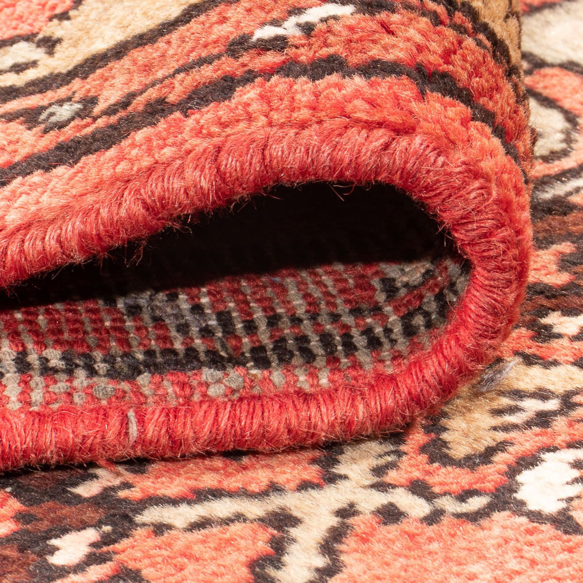 Runner Perser Rug - Nomadic - 295 x 114 cm - red