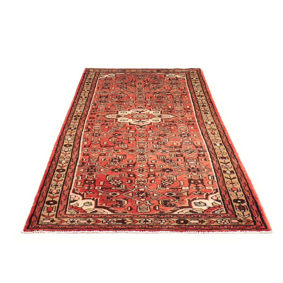 Runner Perser Rug - Nomadic - 295 x 114 cm - red