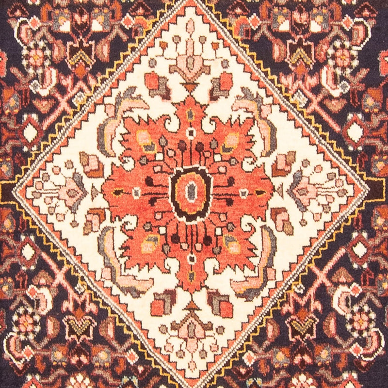 Runner Perser Rug - Nomadic - 307 x 122 cm - dark blue