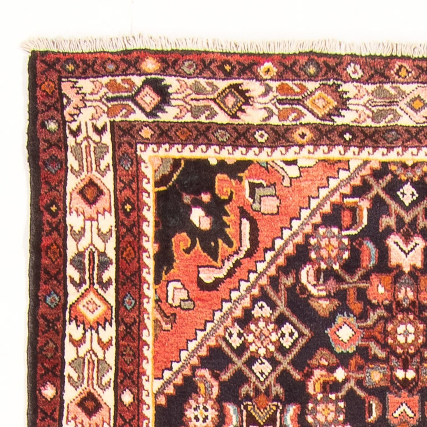 Hosseinabad Rug 307x122cm - Persian Rugs