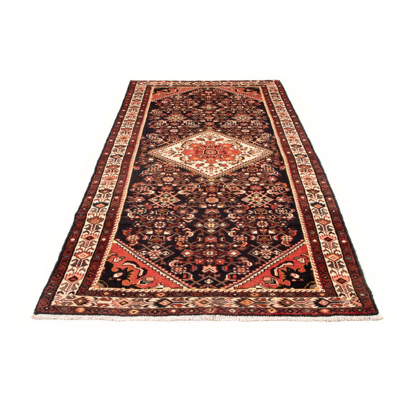 Runner Perser Rug - Nomadic - 307 x 122 cm - dark blue