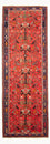 Runner Perser Rug - Bidjar - 300 x 106 cm - red