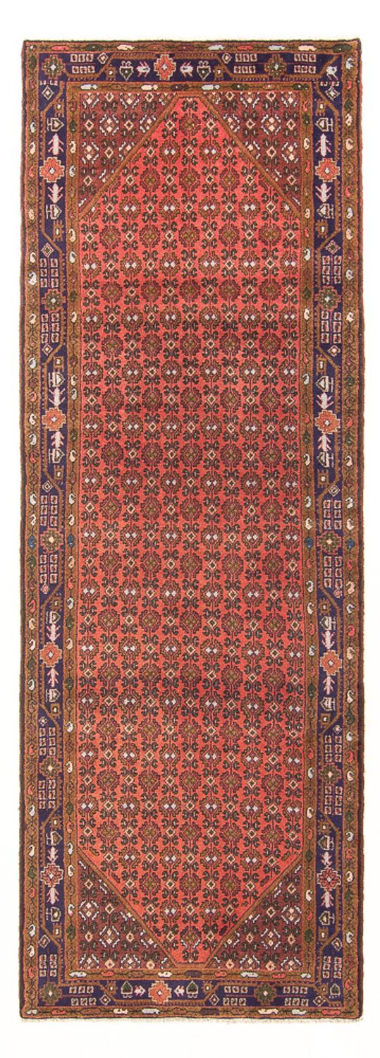 Runner Perser Rug - Nomadic - 294 x 101 cm - red