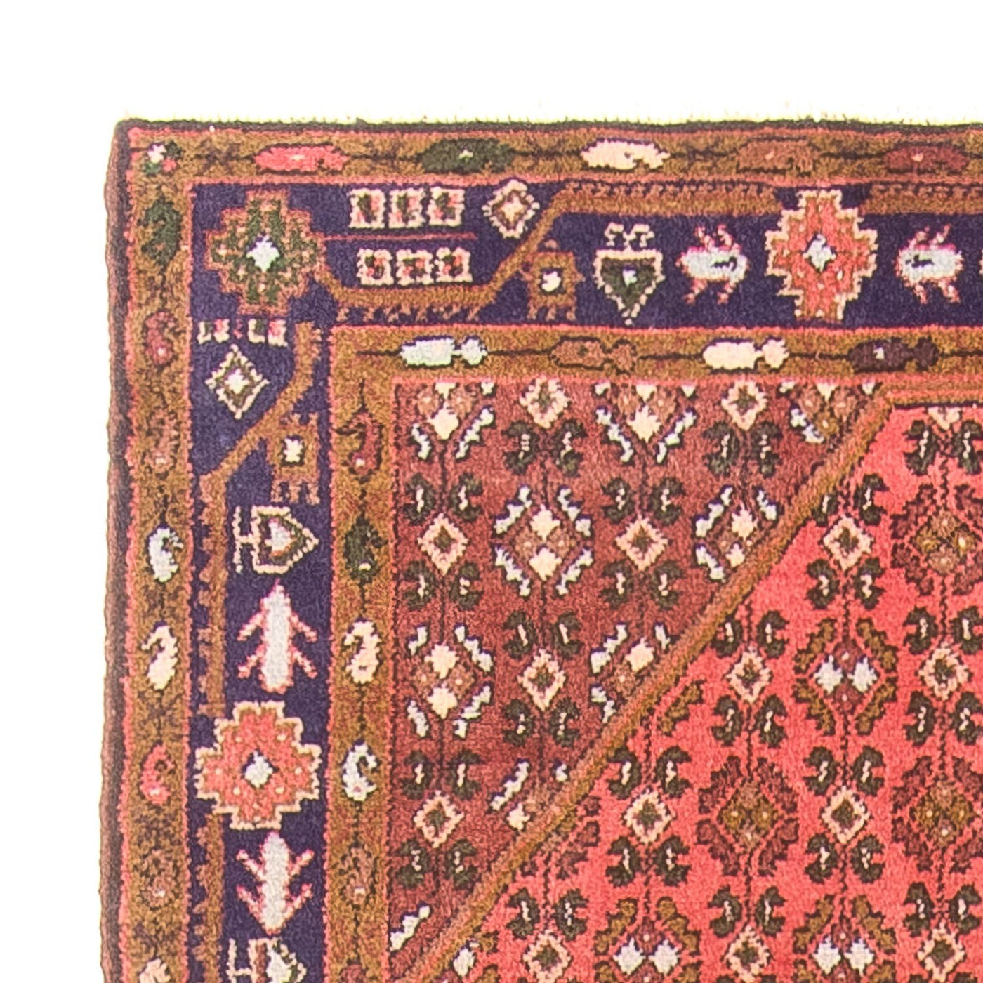 Hamadan Rug 294x101cm - Persian Rugs