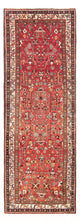 Runner Perser Rug - Nomadic - 325 x 110 cm - red