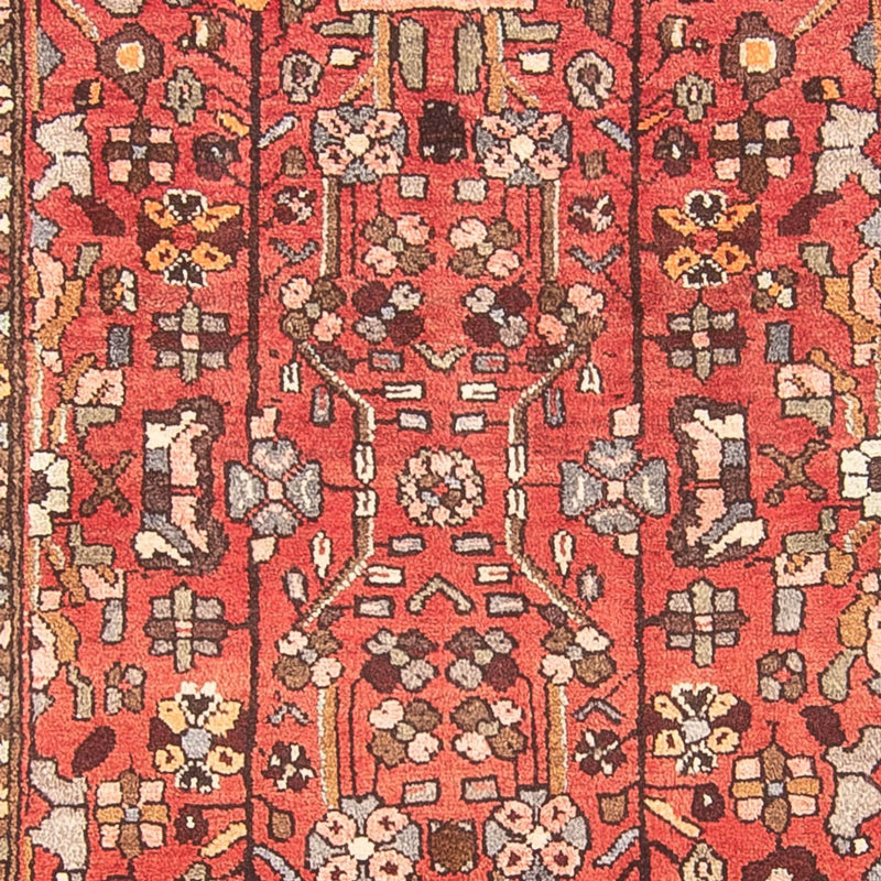 Runner Perser Rug - Nomadic - 325 x 110 cm - red